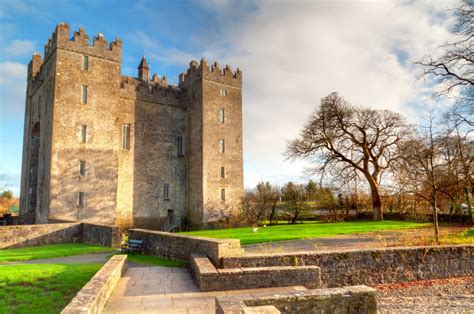 Castles In Ireland