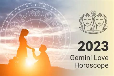 Gemini Love Horoscope 2023gemini Love Horoscope Horoscope 2023 Virgo