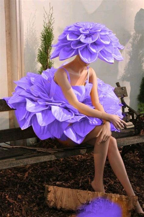 Pin By Roger Provencher On Costume Ideas In 2022 Flower Costume Fairy Costume Flower Dresses