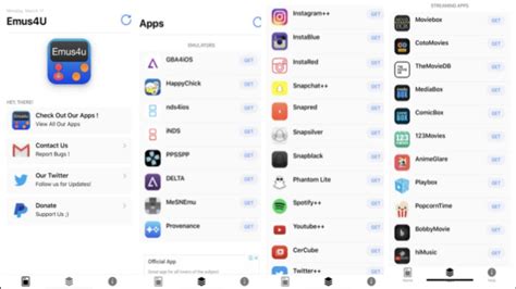 Enable (default) allows users to synchronize the list of email addresses that have been recently used on the device with the server. 8 Best Third Party App Stores for iOS to get apps quickly ...