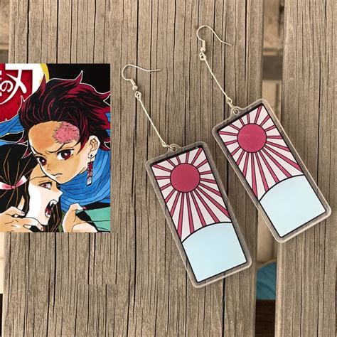 Walmart.com has been visited by 1m+ users in the past month Kamado Tanjirou Earing Anime Demon Slayer Kimetsu no Yaiba ...