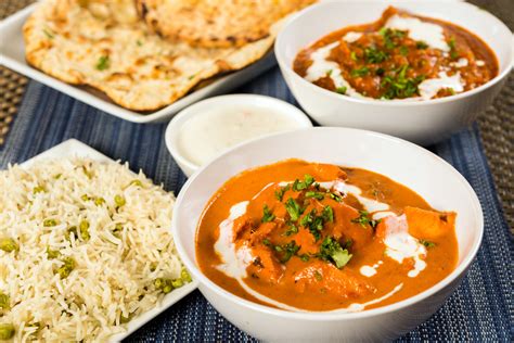 Common Misconceptions About Indian Food