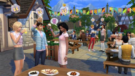 Buy The Sims 4 Get Together Expansion Pack Electronic Arts