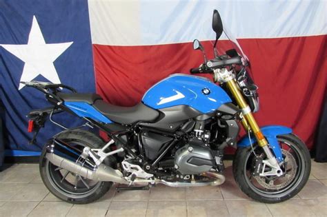 These motorcycles and every one of their details are focused on the highest and most precise performance. 2005 Bmw R 1200 R motorcycles for sale in Austin, Texas
