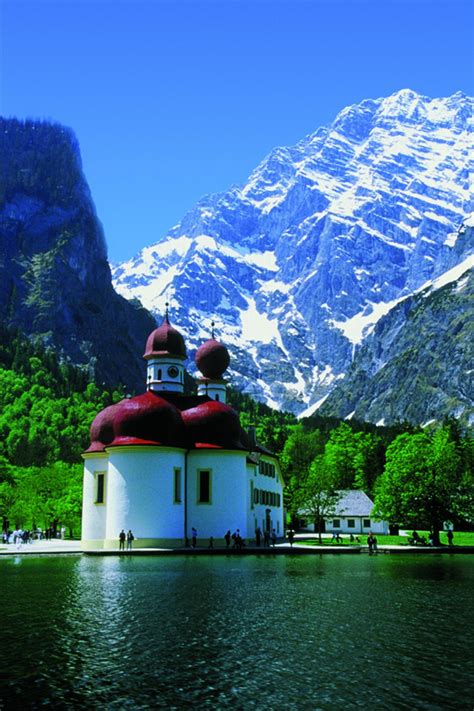 29 schönau am königsee, bayern ( map ). Lake Königssee, Bavaria, Germany: | Passions For Life