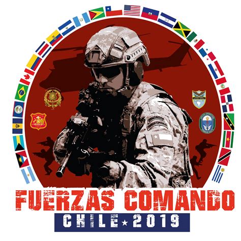 Fuerzas Comando 2019 Set To Take Place In Chile Us Southern Command