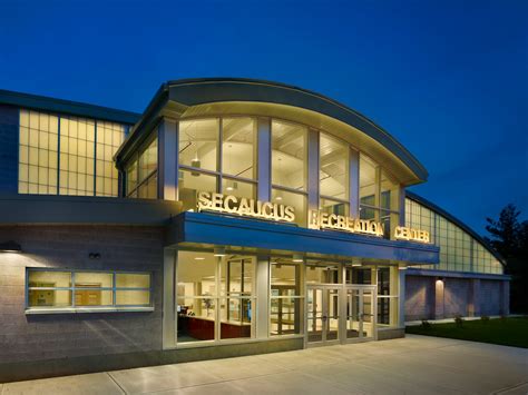 Secaucus Recreation Center by RSC Architects - Architizer