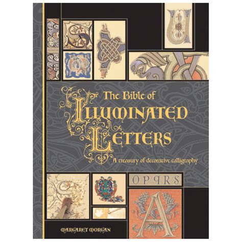 BUY Bible Of Illuminated Letters