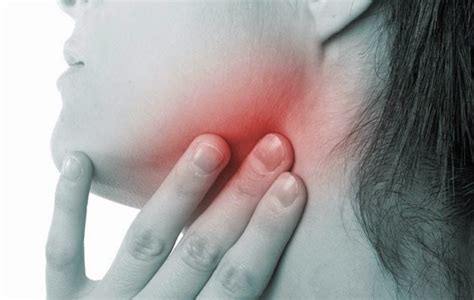 Symptoms Of Neck Cancer How To Identify Symptoms Of Neck Cancer