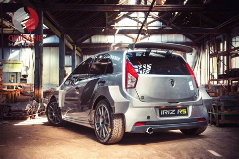 Malaysia's #1 source for automotive news. Proton Iriz R5 - first official photos of new rally car ...