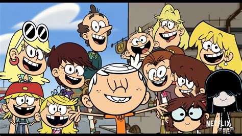 The Loud House Movie Cast Release Date Plot Trailer My Xxx Hot Girl