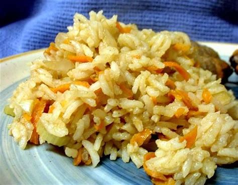 Sometimes i do not use the whole seasoning packet in the rice so i can use it as a dry rub on chicken as well. Baked Rice Pilaf | Recipe | Baked rice, Rice pilaf recipe, Baked rice pilaf recipe
