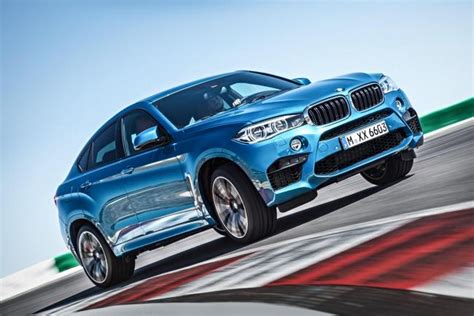 8 modèles disponibles en hybride rechargeable. Fiche technique Bmw X6 M 2019