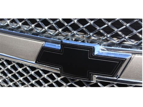 Front Grill For 2003 Chevy Silverado 1500