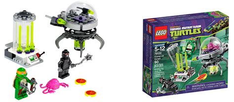Subito a casa e in tutta sicurezza con ebay! Lego Teenage Mutant Ninja Turtles - Pictures From All Sets ...