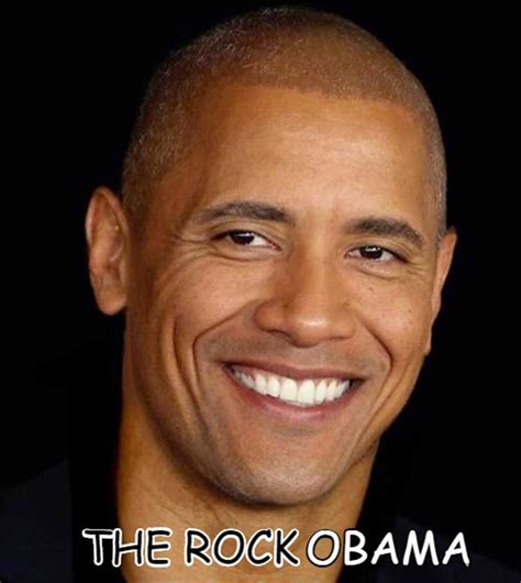 The Rock Face Meme Idlememe