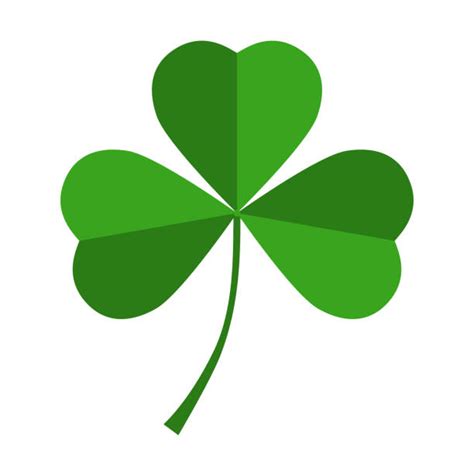 Best Shamrock Logo Illustrations Royalty Free Vector Graphics And Clip