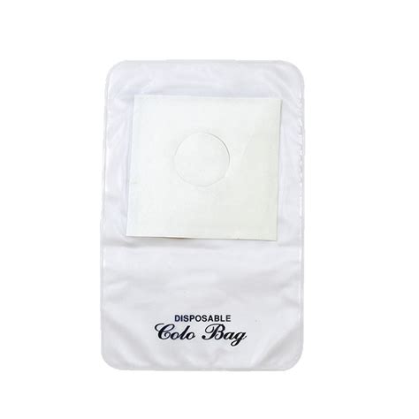 Colostomy Bag Stoma Bag Ostomy Bag And Other Oncology Products