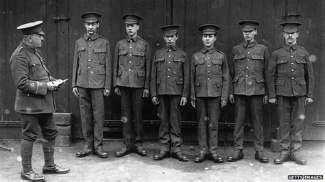 The Teenage Soldiers Of World War One Bbc News