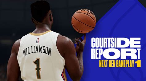 There will be completely different features, gameplay. NBA 2K21 Next-Gen Gameplay Brings Even More Shot Meter Changes