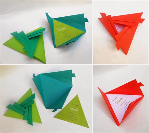 Mas Origami Sobres En Origami 2