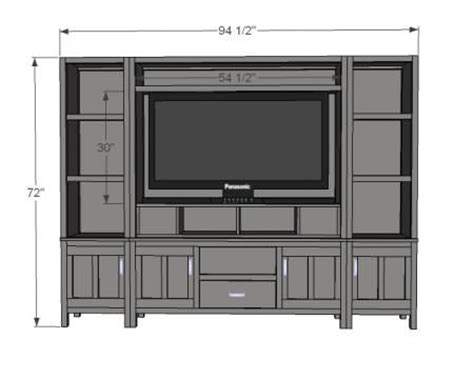 Maybe you would like to learn more about one of these? Diy Home Entertainment Center Plans - WoodWorking Projects ...