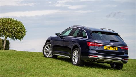 Explore the new design, performance, and specs of this luxury wagon. Audi A6 Allroad Quattro 50 TDI Sport (2019) review: lofty ...