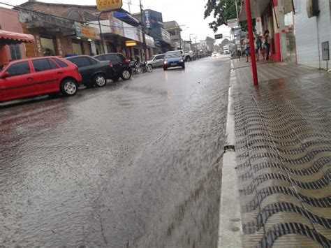 Guaraciaba Do Norte Muita Chuva No Primeiro Dia De Abril Veja VÍdeo ~ Blog Do JÚnior Ximenes
