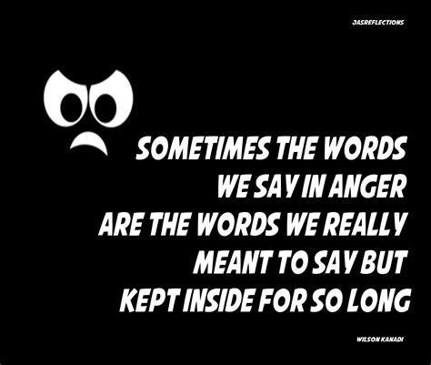 Quotes About Anger Quotesgram