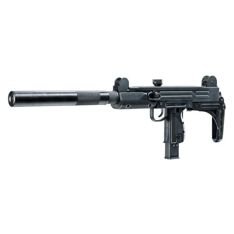 Walther Uzi Semi Automatic 22lr 161 Barrel 201 Rounds 641332