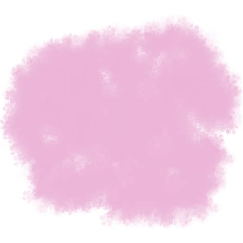 Fondo Transparente Nube Rosa 9876159 Png