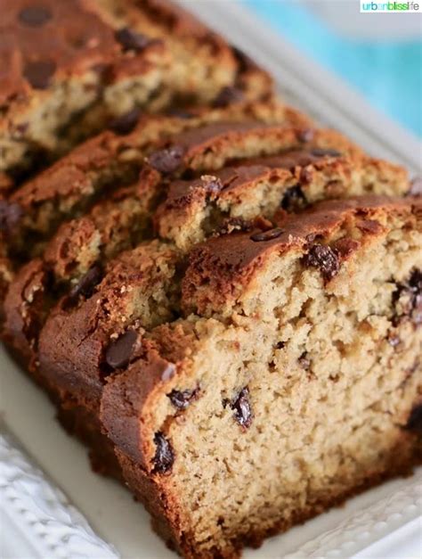 How To Make Banana Chocolate Bread