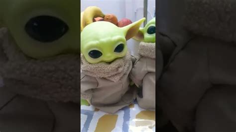 Baby Yoda Youtube