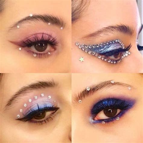 Cute Easy Eye Makeup Looks Saubhaya Makeup