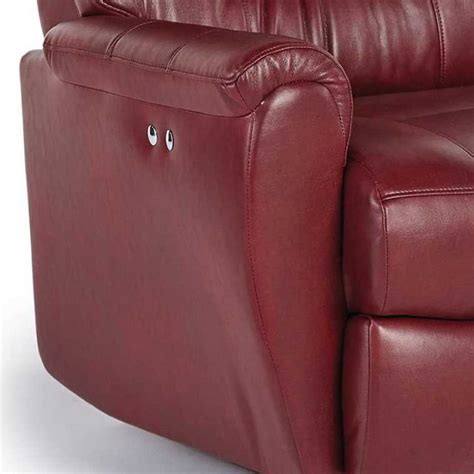 Best® Home Furnishings Felicia Leather Power Lift Recliner Colders