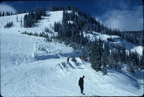 Lost Trail Powder Mountain • Ski Holiday • Reviews • Skiing
