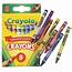 Wholesale Crayola 8 Count Classic Crayons SKU 2337304 DollarDays