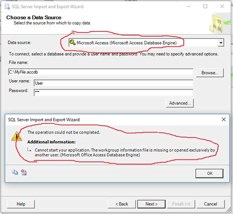 Accdb files can be opened with microsoft access (version 2007 and newer). Import from Access .accdb file to SQL Server - Database Administrators Stack Exchange