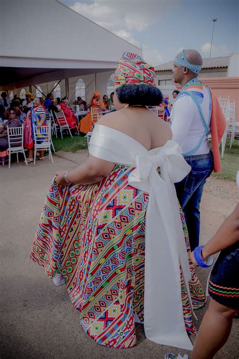 A Gorgeous Ndebele Xhosa Wedding South African Wedding Blog African