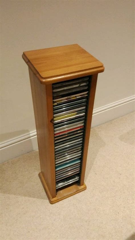 Cd Rack Tower In Winchester Hampshire Gumtree