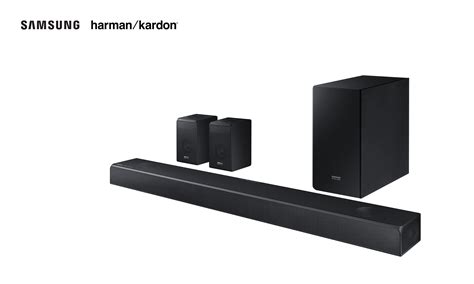 Samsung And Harman Kardon Collaborate To Provide Perfect Sound In New