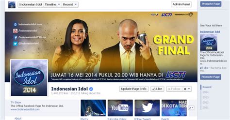 Hari baru aja pagi udah banyak yang sms saya. Nowela dan Husein Masih Harus Menunggu Untuk Jadi Pemenang Indonesian Idol 2014 - SlideGossip