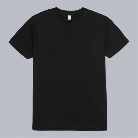 T Shirt Black — Blanks Factory