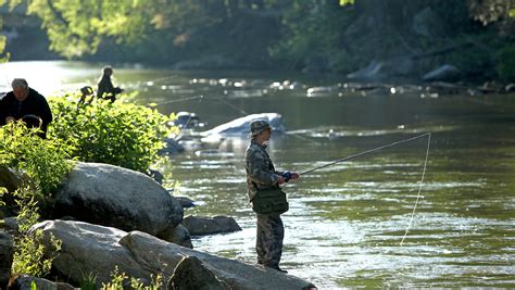 Fly Fishing In Wnc Best Rivers And Streams For Brook Trout