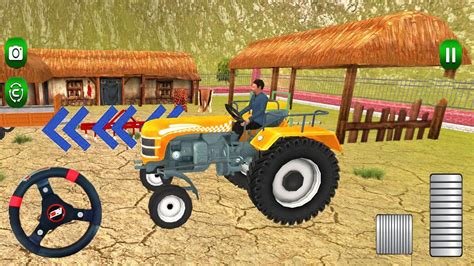 Us Farming Tractor Games D Simulator Tractor Farming Level