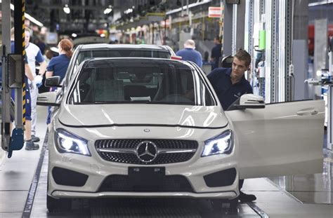 Stuttgarter Autobauer Daimler Baut Zweites Werk In Ungarn Wirtschaft