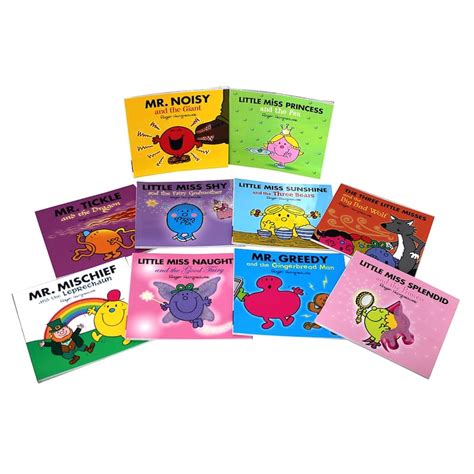 51 Off On Mr Men And Little Miss The Magic Or Everyday Adventures Book