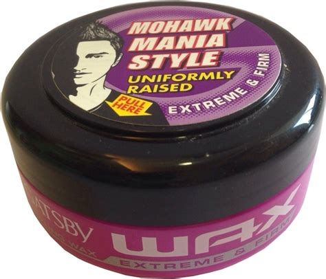 If you have tried everything and just can't find the right product, it can be discouraging. Gatsby Styling Wax Extreme & Firm Hair Styler - Price in ...