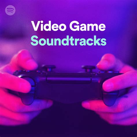 Video Game Soundtracks Spotify Playlist