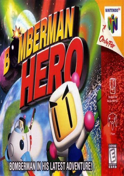 Bomberman Hero Rom Free Download For N64 Consoleroms
